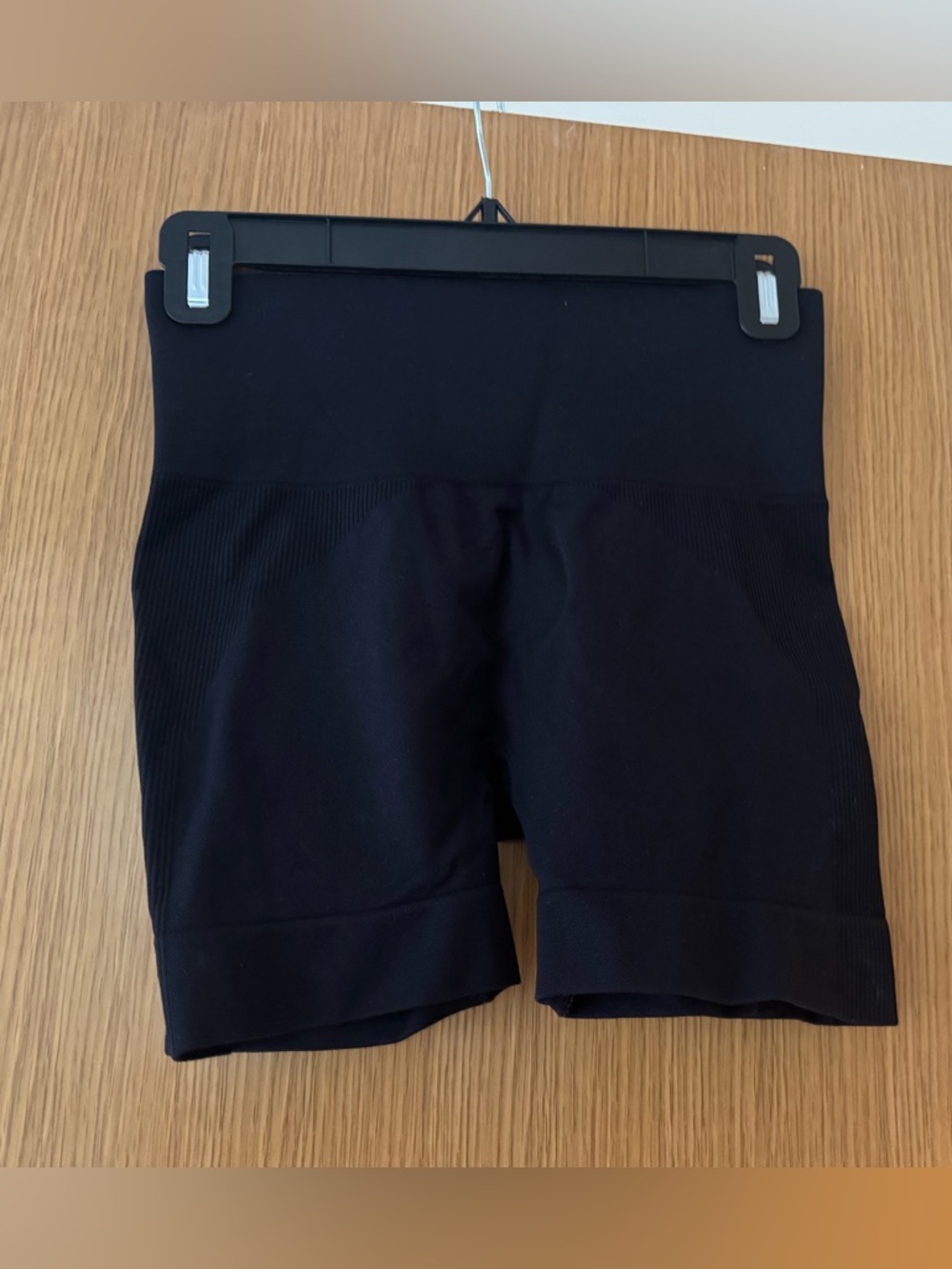 SET Active Sculptflex Bike Shorts in Onyx